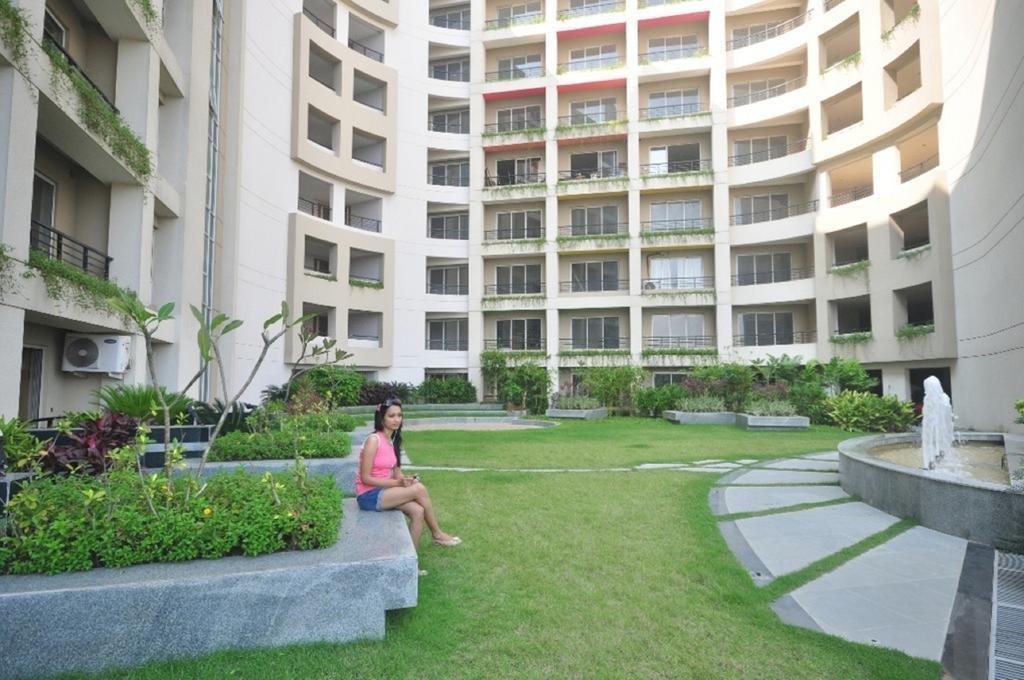 Xanadu Residency Apart otel Kalküta Dış mekan fotoğraf