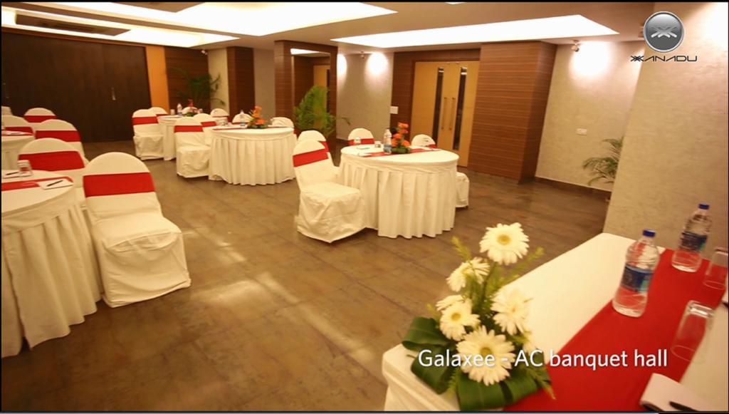 Xanadu Residency Apart otel Kalküta Dış mekan fotoğraf